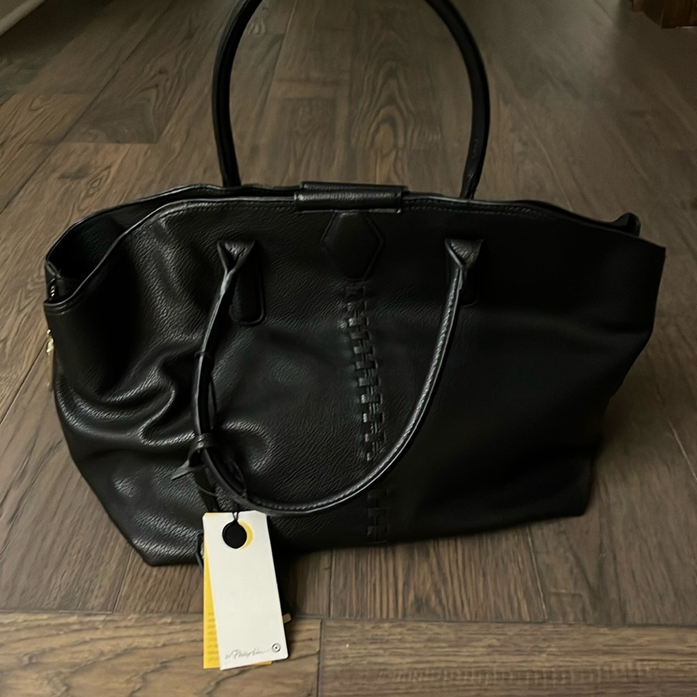Black tote - Philip Lim target collaboration